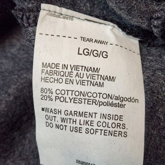 Under Armour Hoodie – Women’s Large, Black w/ White Specs, NWT - Picture 7 of 9